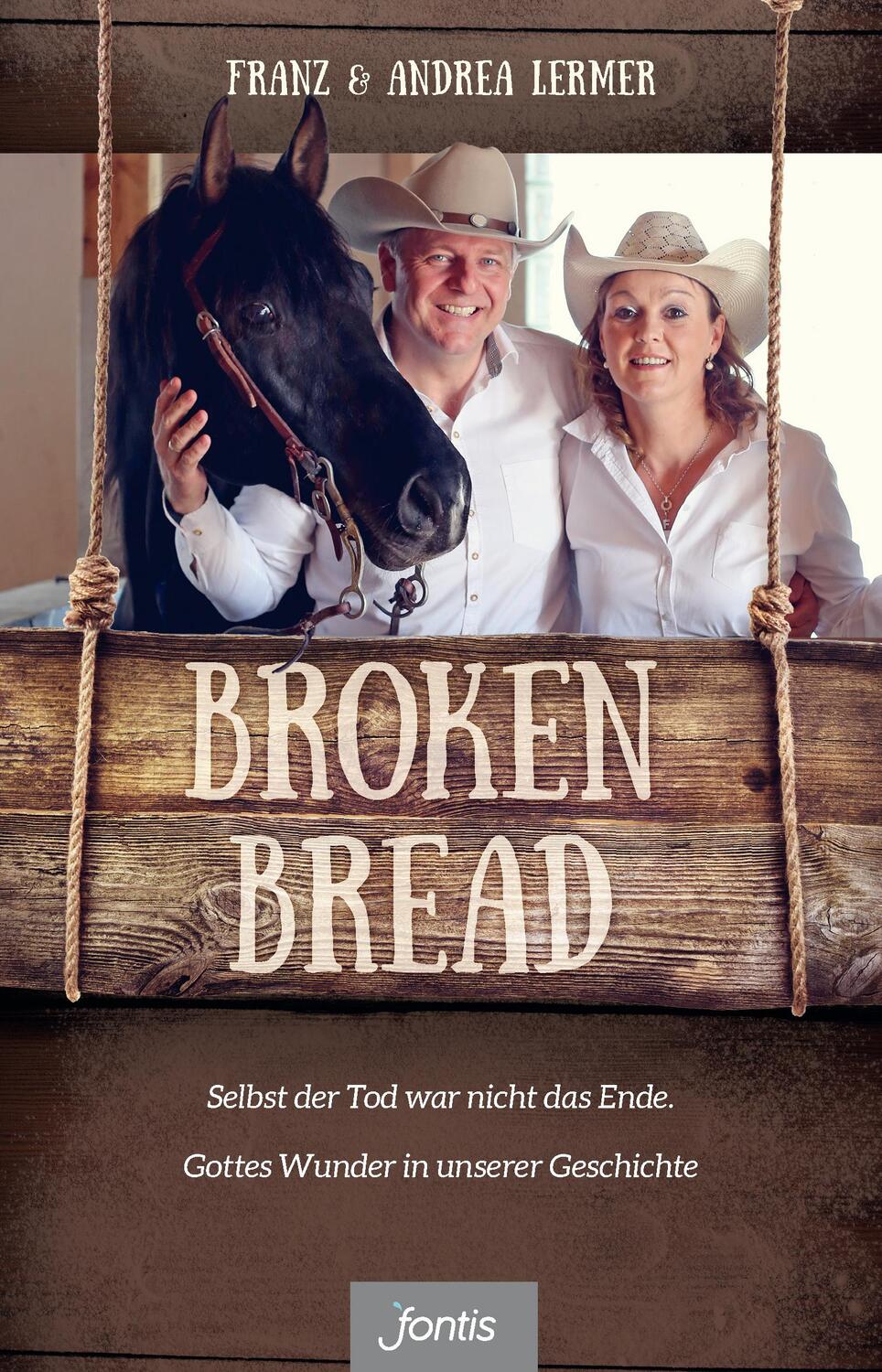 Broken Bread - Lermer, Franz