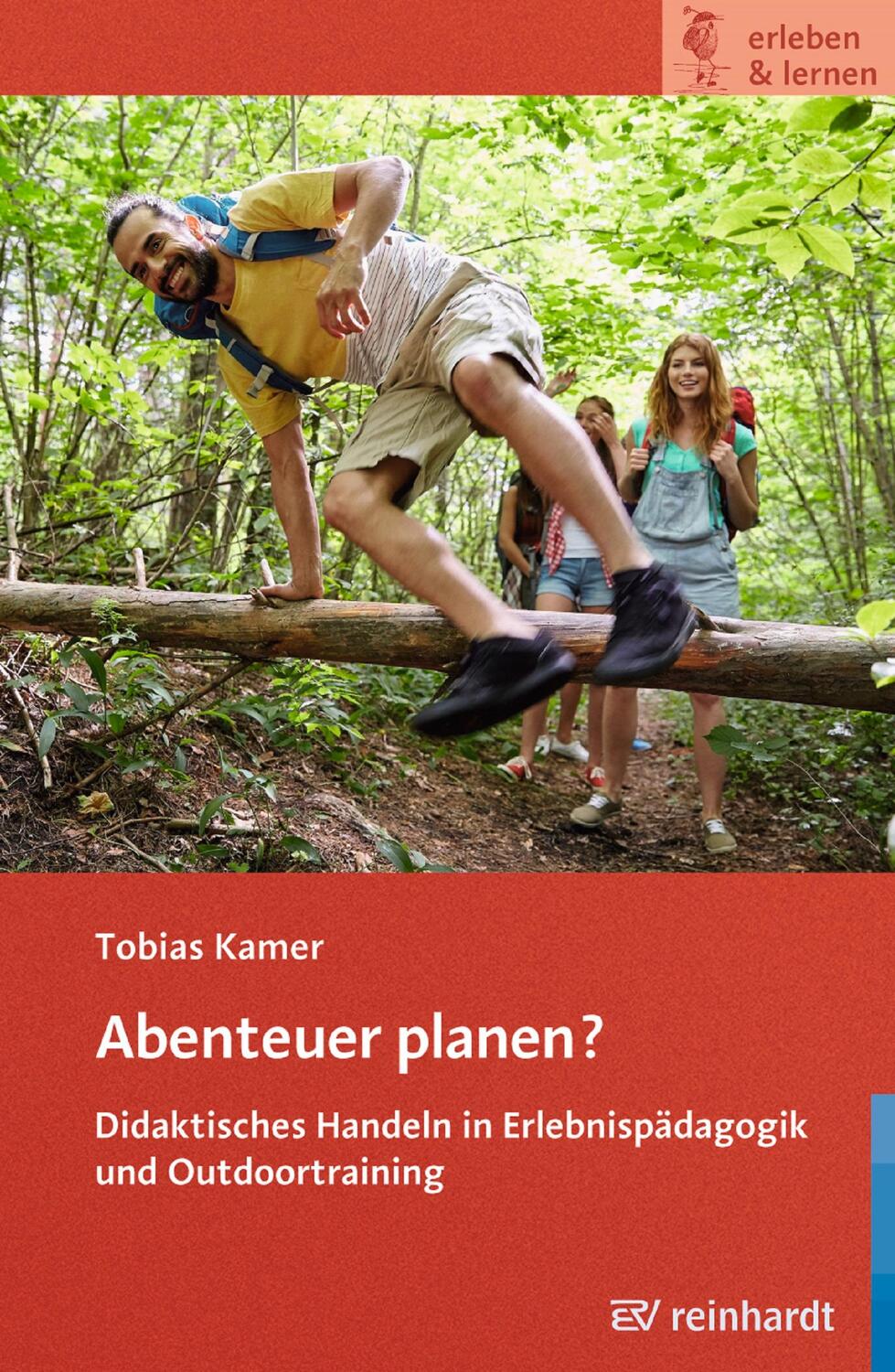 Cover: 9783497027231 | Abenteuer planen? | Tobias Kamer | Taschenbuch | erleben und lernen
