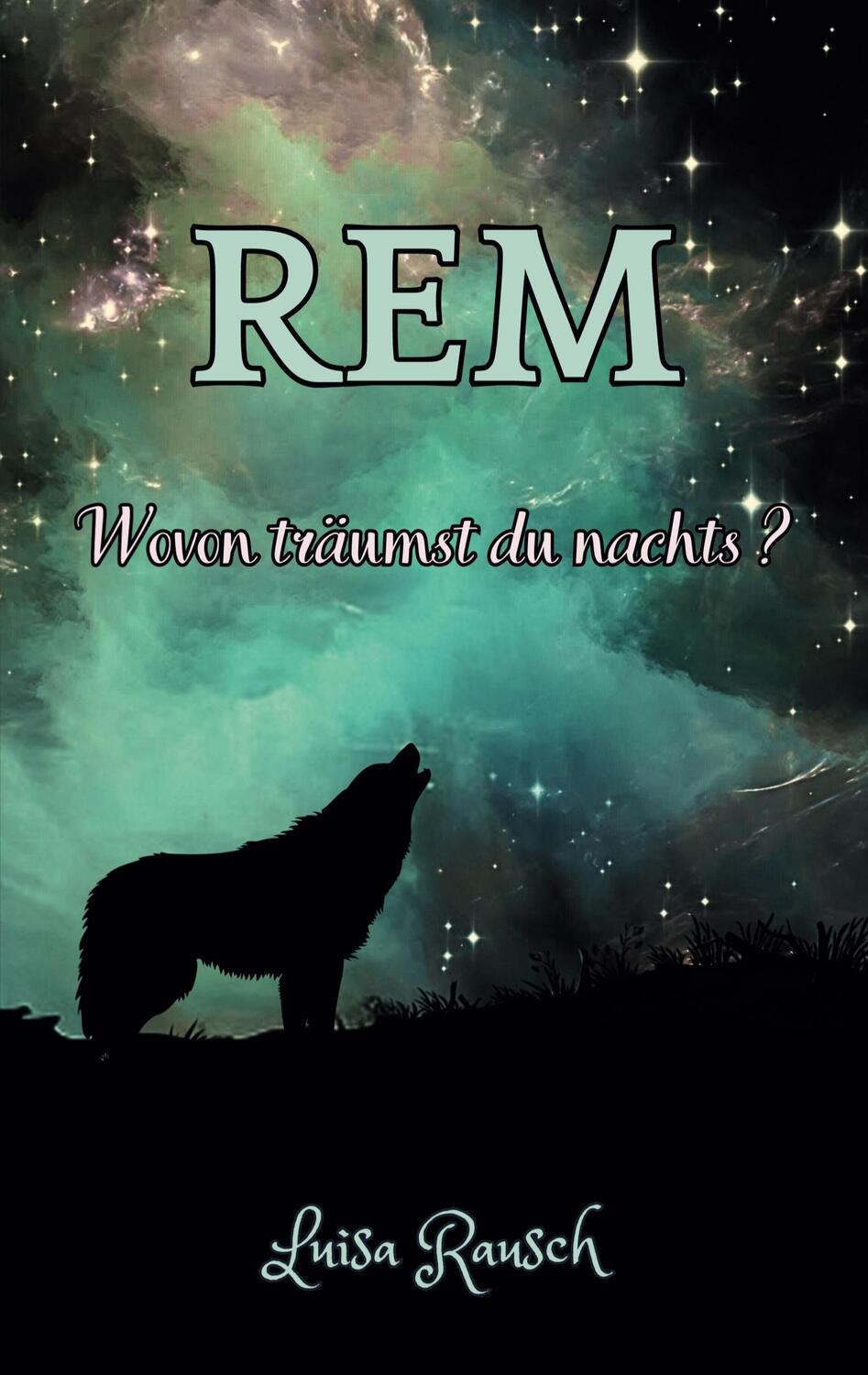 Cover: 9783759737038 | Rem | Wovon träumst du nachts? | Luisa Rausch | Taschenbuch | 308 S.