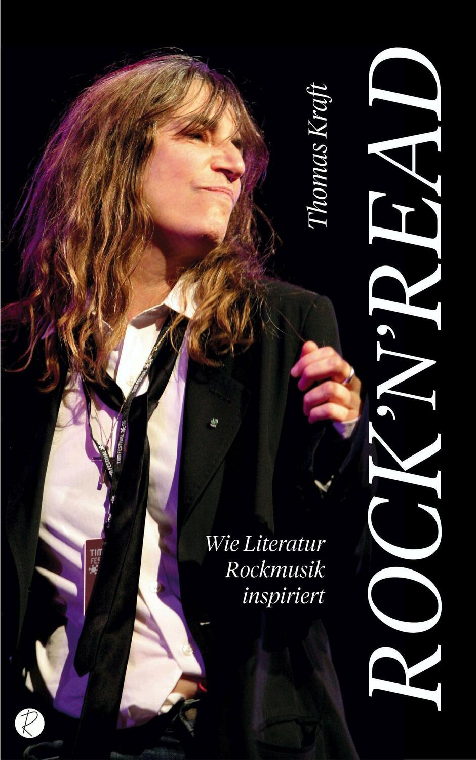 Cover: 9783945715956 | Rock'n'Read | Wie Literatur Rockmusik inspiriert | Thomas Kraft | Buch