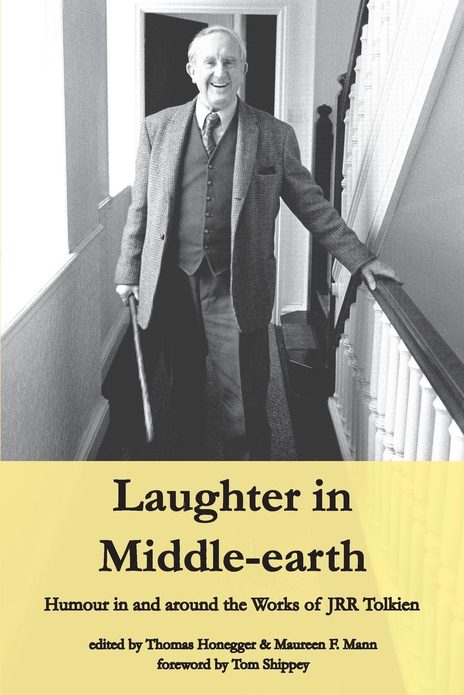 Cover: 9783905703351 | Laughter in Middle-earth | Maureen F. Mann | Taschenbuch | Paperback