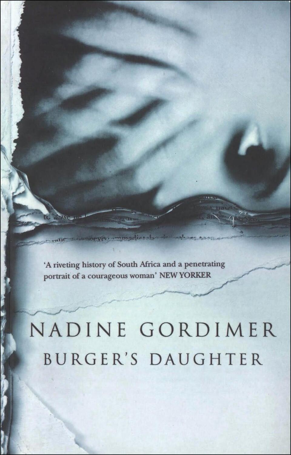 Cover: 9780747549796 | Burger's Daughter | Nadine Gordimer | Taschenbuch | 373 S. | Englisch