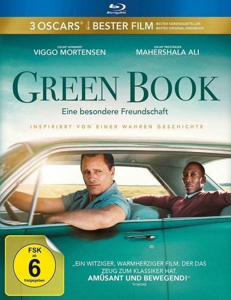 Cover: 5053083195175 | Green Book - Eine besondere Freundschaft | Peter Farrelly | Blu-ray