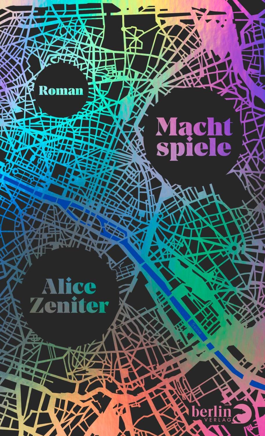 Cover: 9783827014368 | Machtspiele | Roman Prix Goncourt des Lycéens; Prix Le Monde | Zeniter