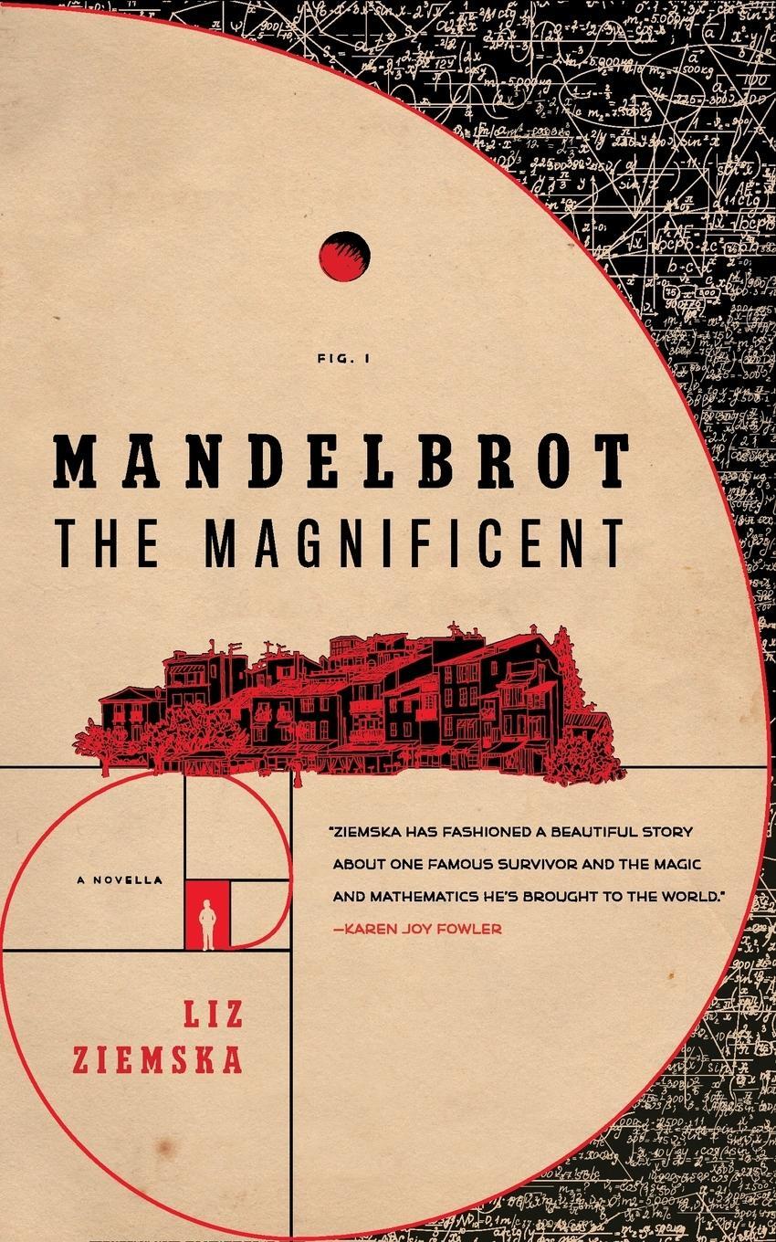 Cover: 9780765398055 | MANDELBROT THE MAGNIFICENT | Liz Ziemska | Taschenbuch | Paperback