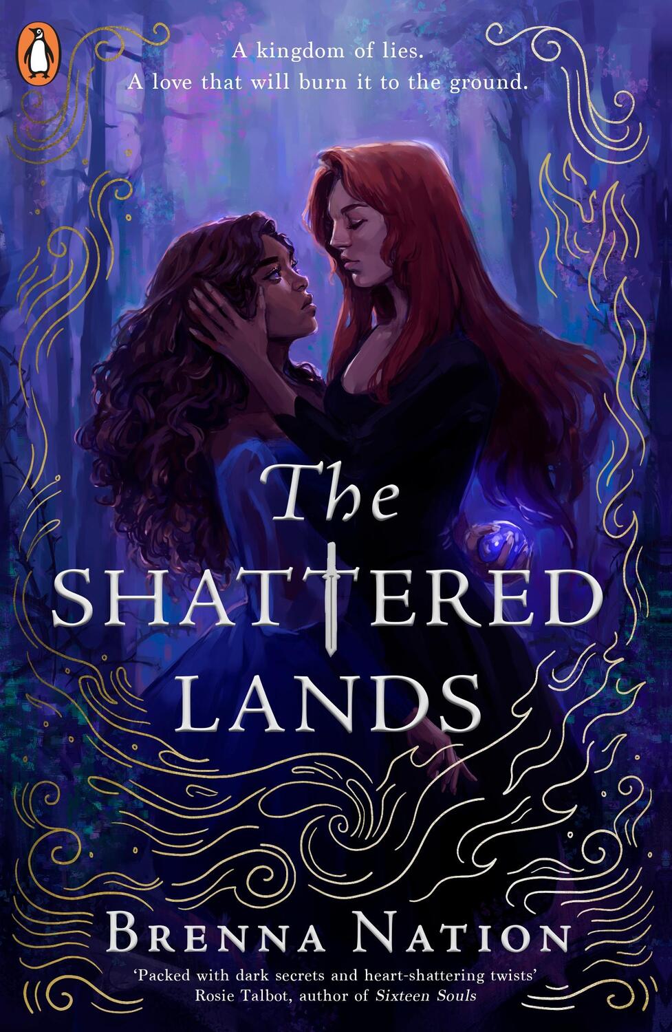 Cover: 9780241645260 | The Shattered Lands | Brenna Nation | Taschenbuch | Englisch | 2023