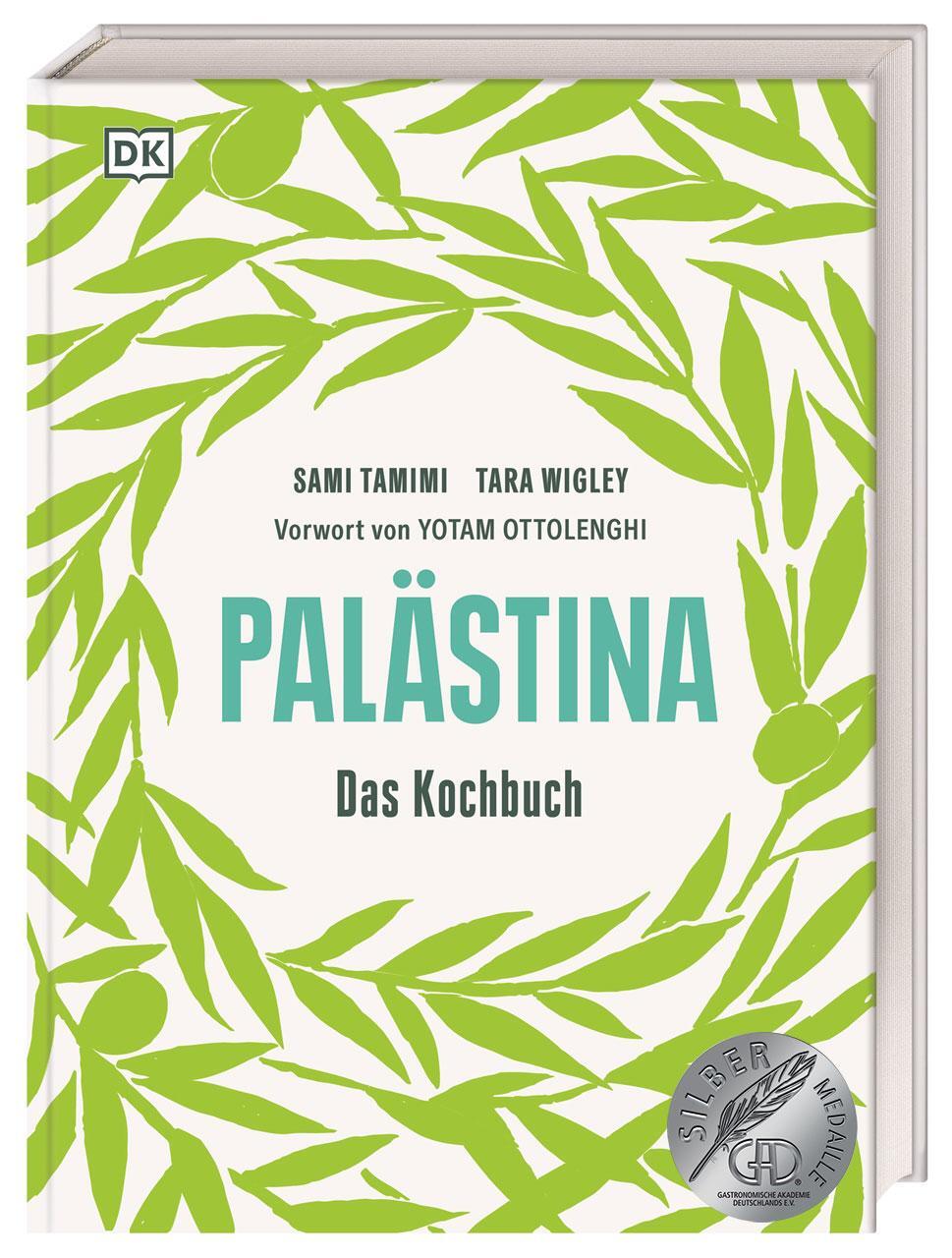 Cover: 9783831039821 | Palästina | Das Kochbuch | Sami Tamimi (u. a.) | Buch | 352 S. | 2020
