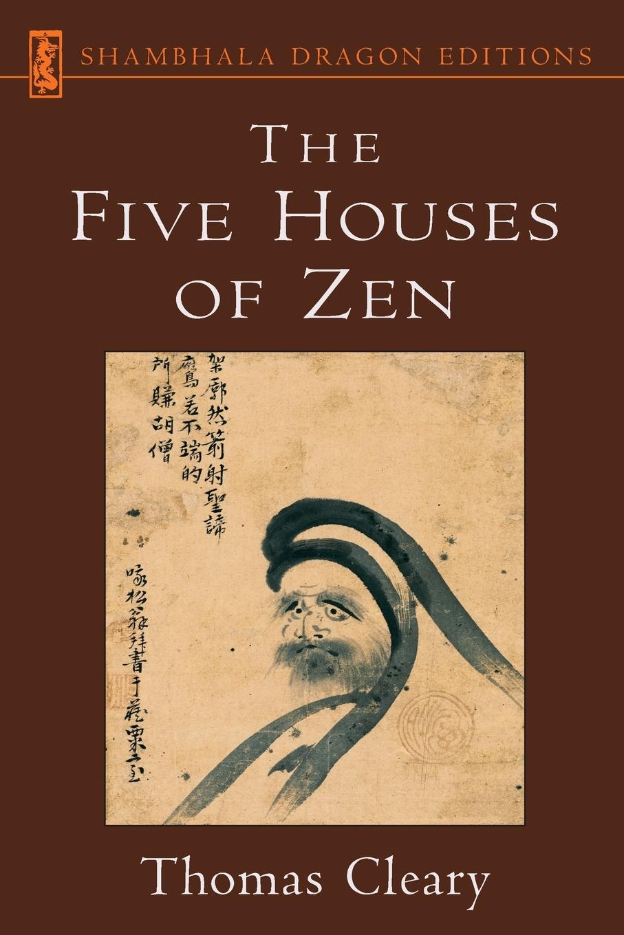 Cover: 9781570622922 | The Five Houses of Zen | Taschenbuch | Englisch | 1997 | Shambhala