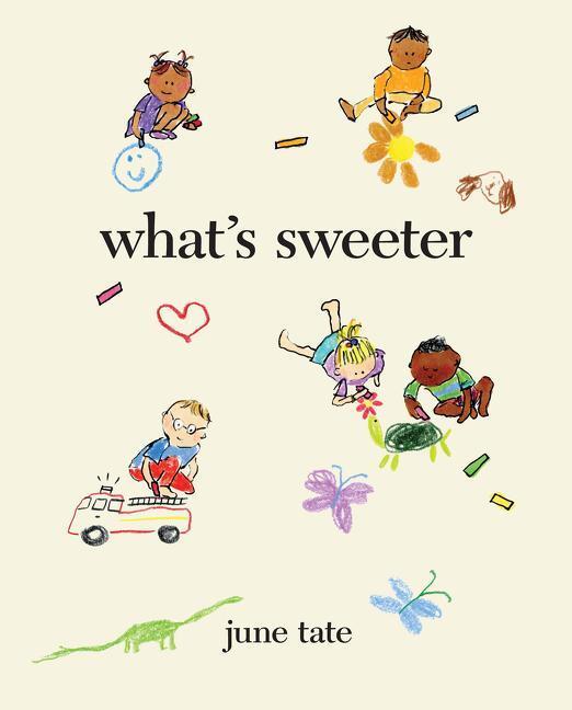 Cover: 9780063114135 | What's Sweeter | June Tate | Buch | Gebunden | Englisch | 2023