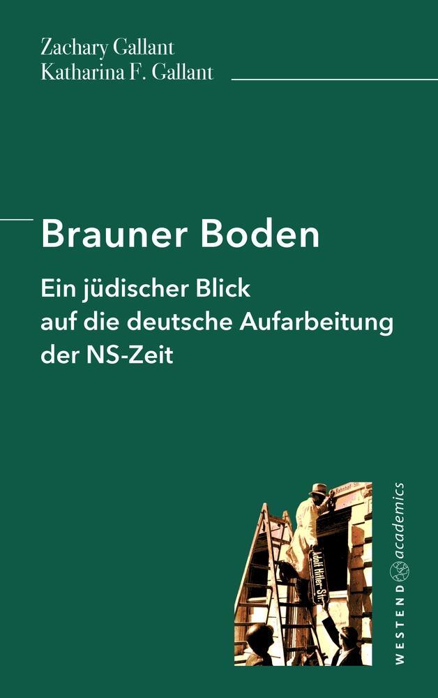 Cover: 9783949925009 | Brauner Boden | Katharina Gallant (u. a.) | Taschenbuch | Paperback