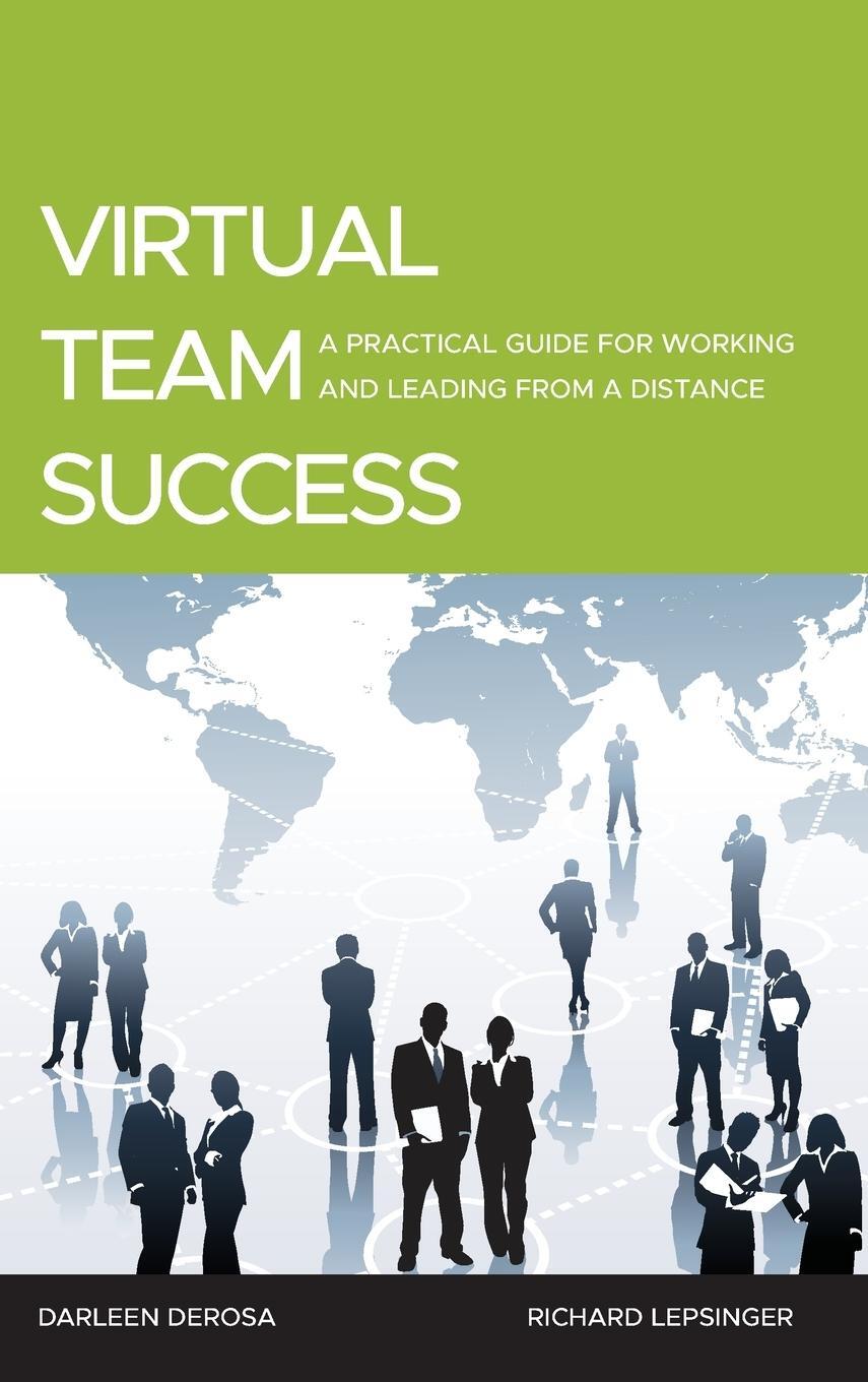 Cover: 9780470532966 | Virtual Team Success | Richard Lepsinger | Buch | 224 S. | Englisch