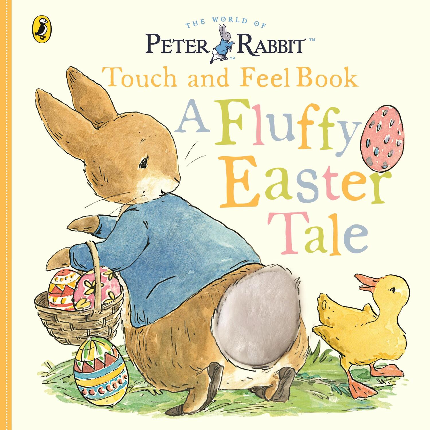 Cover: 9780241470107 | Peter Rabbit A Fluffy Easter Tale | Beatrix Potter | Buch | Englisch