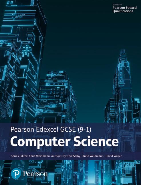 Cover: 9781292359991 | Pearson Edexcel (9-1) Computer Science Student Book (Edexcel GCSE...