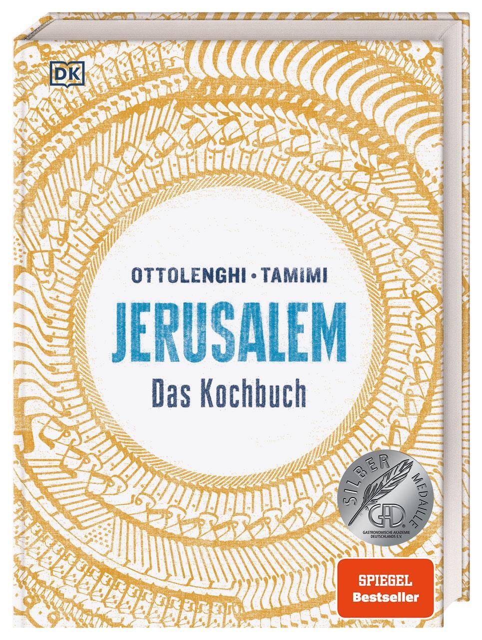 Cover: 9783831023332 | Jerusalem | Das Kochbuch | Yotam Ottolenghi (u. a.) | Buch | 320 S.