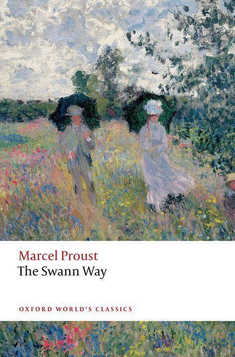 Cover: 9780198871521 | The Swann Way | Marcel Proust | Taschenbuch | Oxford World's Classics