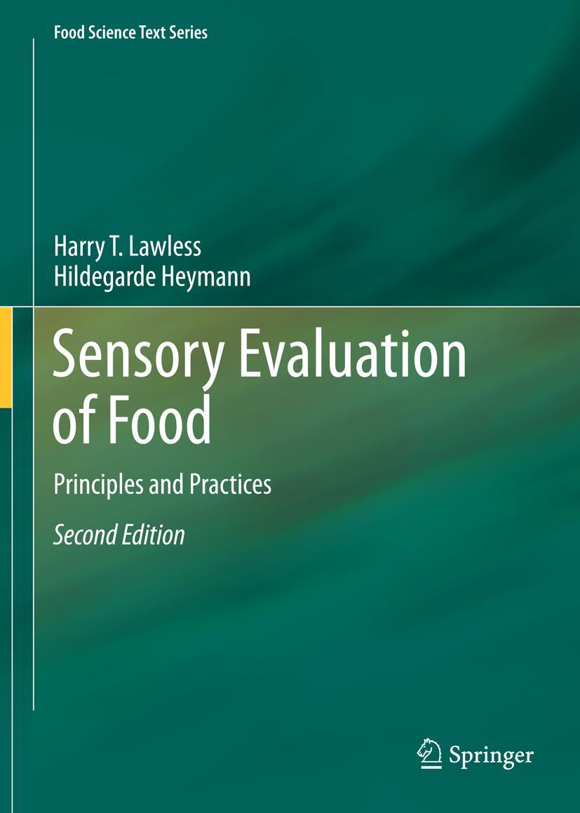 Cover: 9781441964878 | Sensory Evaluation of Food | Principles and Practices | Buch | xxiii