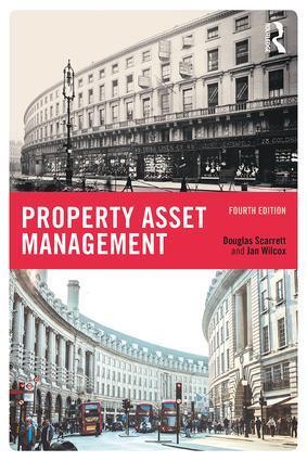 Cover: 9781138644236 | Property Asset Management | Douglas Scarrett (u. a.) | Taschenbuch