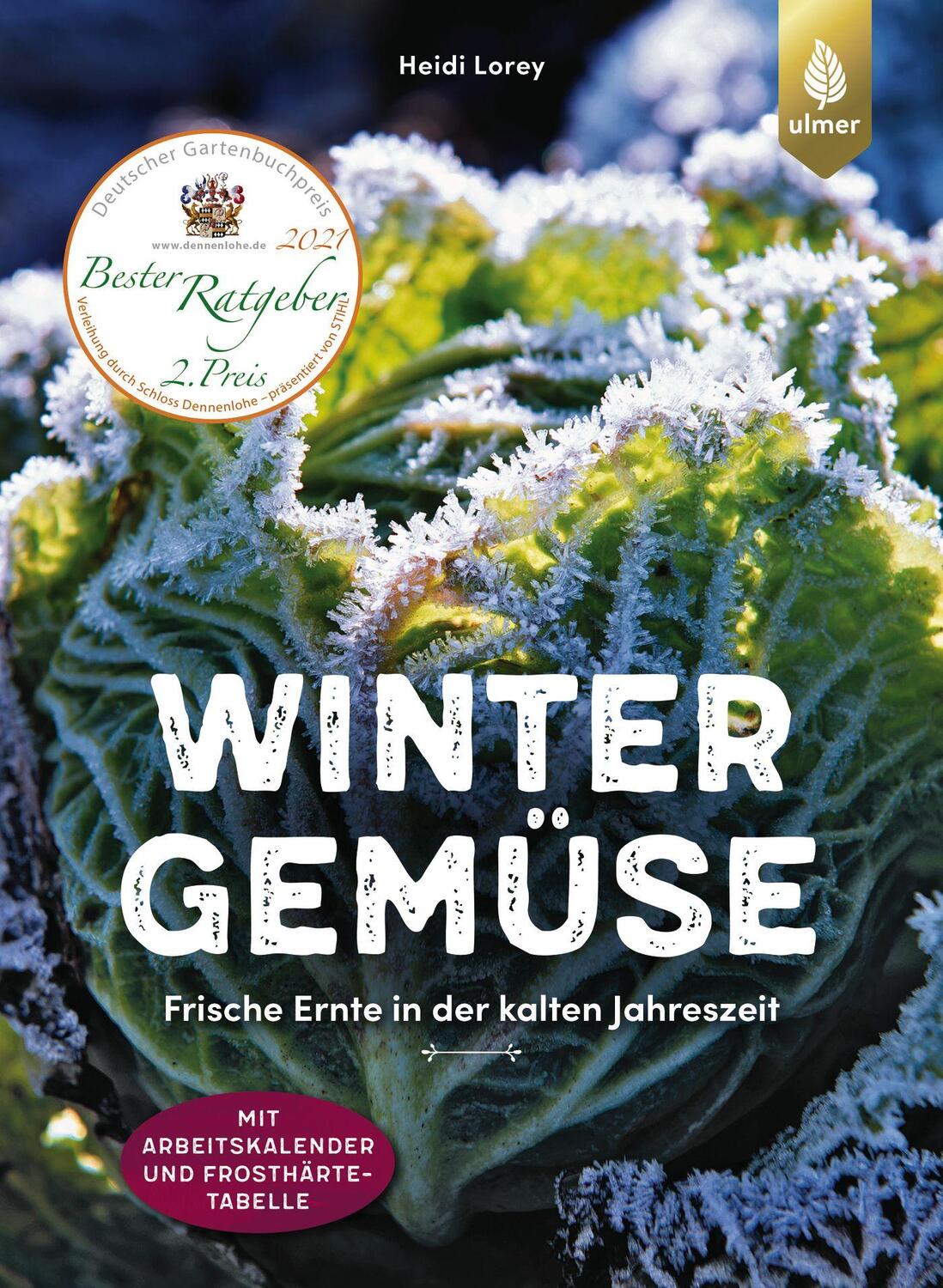 Cover: 9783818610401 | Wintergemüse | Heidi Lorey | Taschenbuch | Deutsch | 2020
