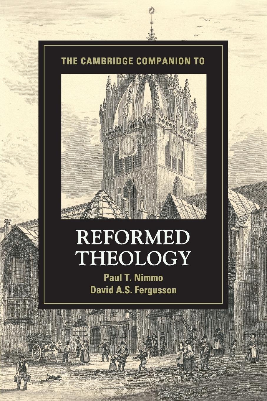 Cover: 9781107690547 | The Cambridge Companion to Reformed Theology | Paul T. Nimmo | Buch