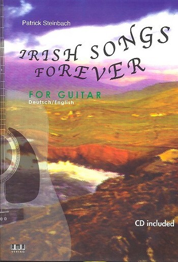 Cover: 4018262102888 | Irish Songs Forever | Patrick Steinbach | Songbuch (Gitarre) | 2002