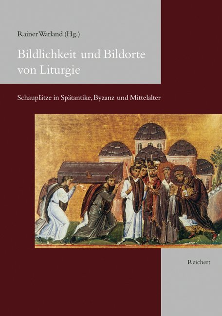 Cover: 9783895002571 | Bildlichkeit und Bildorte von Liturgie | Rainer Warland | Taschenbuch