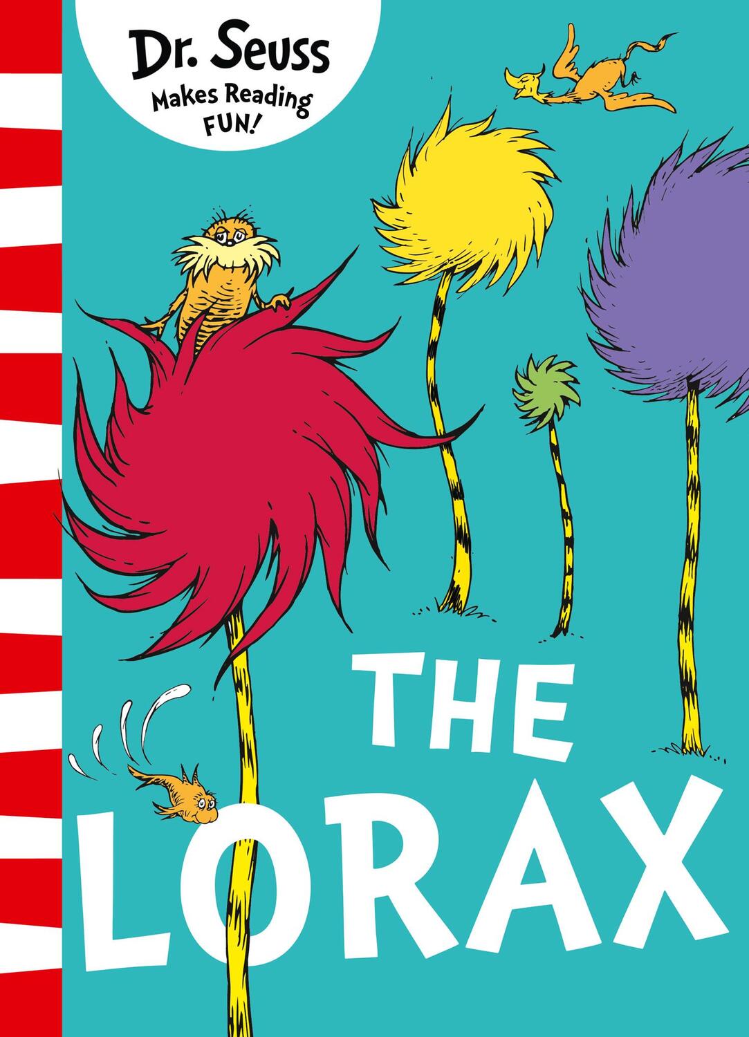 Cover: 9780008203924 | The Lorax | Dr. Seuss | Taschenbuch | Englisch | 2017