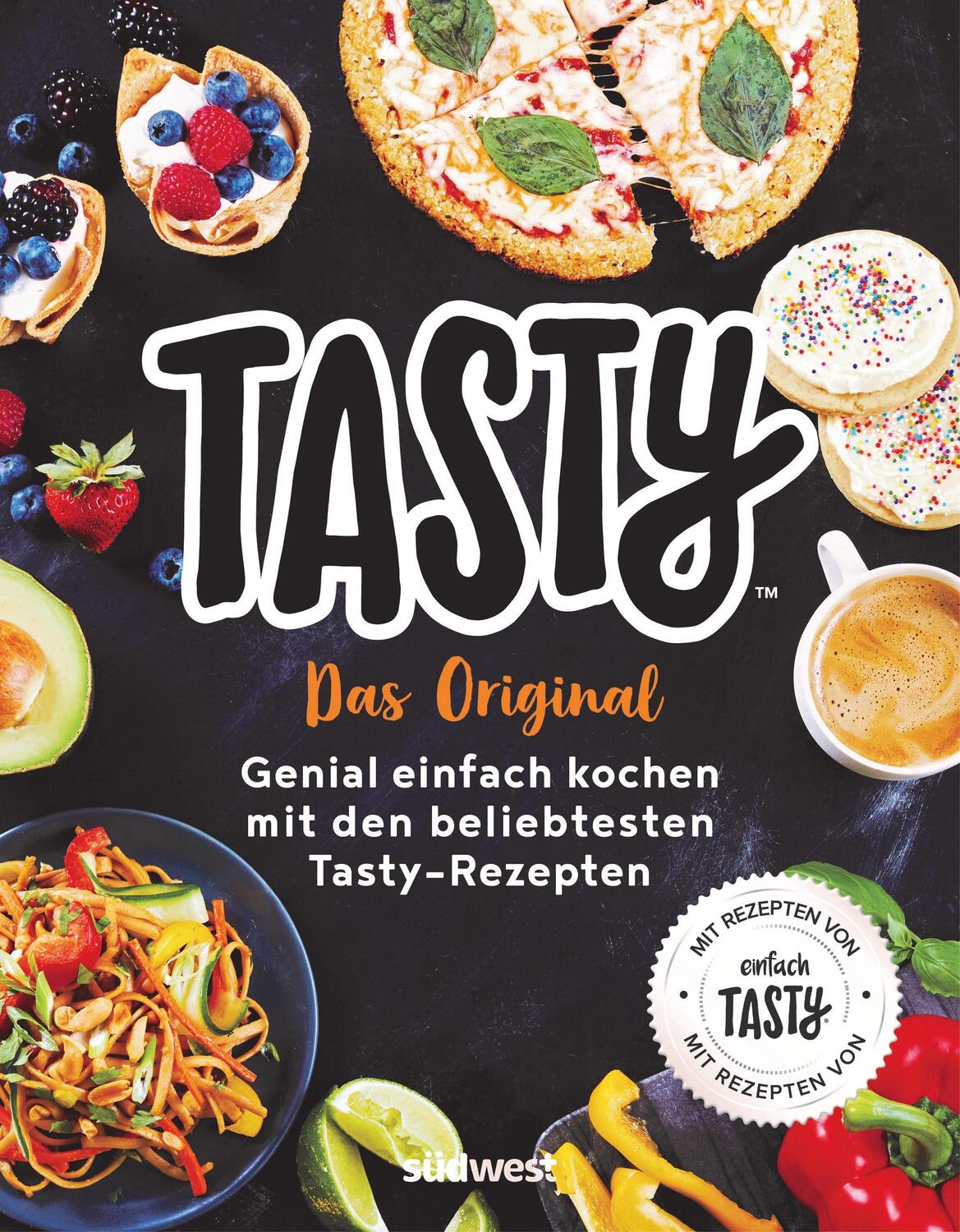 Cover: 9783517097329 | Tasty | Tasty | Taschenbuch | 192 S. | Deutsch | 2018 | Südwest