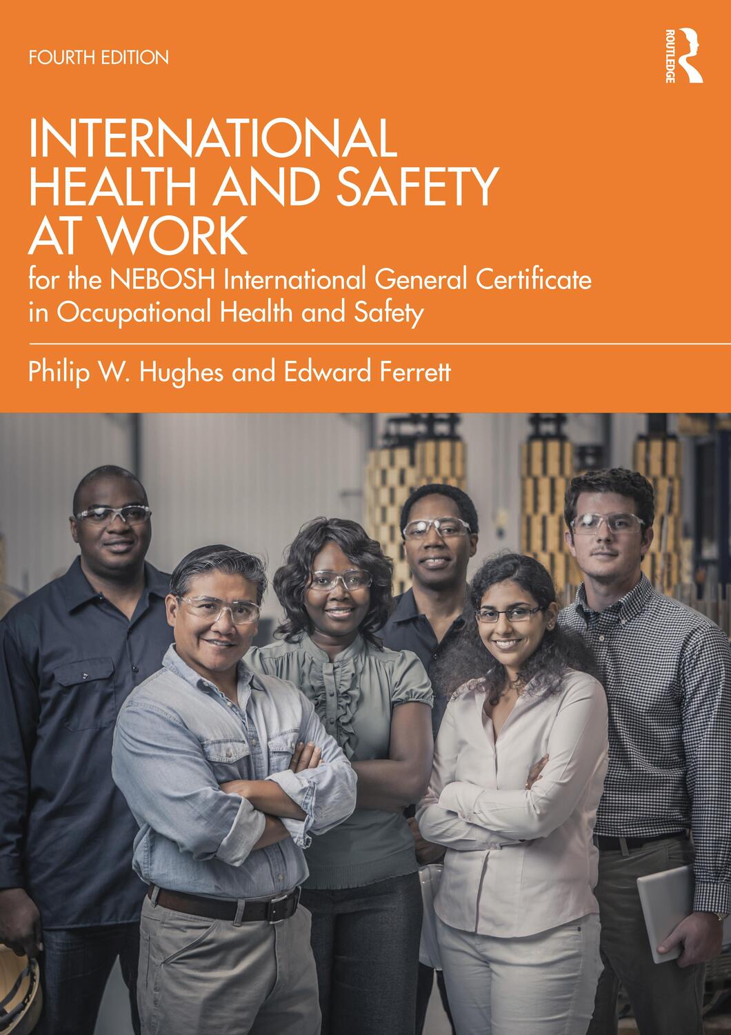 Cover: 9780367627805 | International Health and Safety at Work | Ed Ferrett (u. a.) | Buch