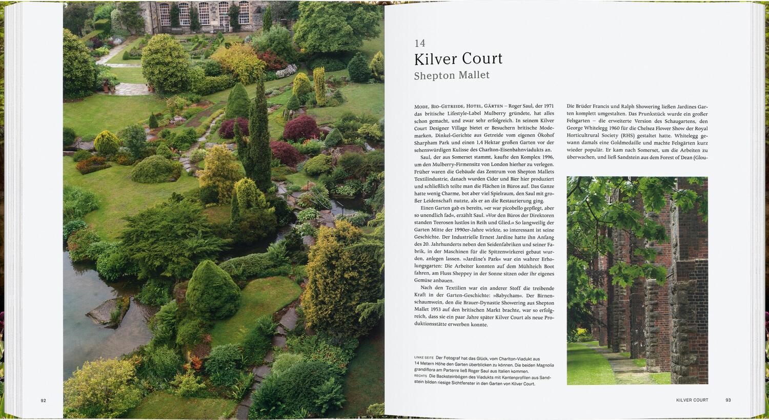 Bild: 9783836921763 | Die geheimen Gärten von Somerset | Ein exklusiver Rundgang | Willis