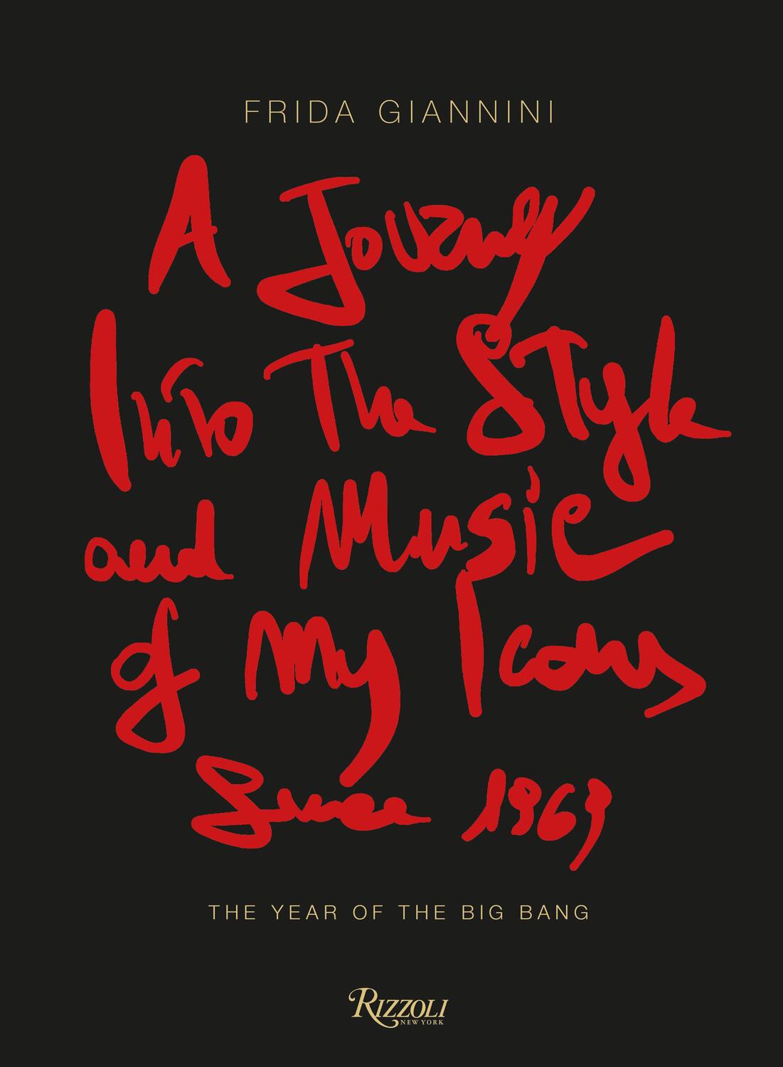 Cover: 9788891836809 | A Journey Into the Style and Music of My Icons Since 1969 | Buch