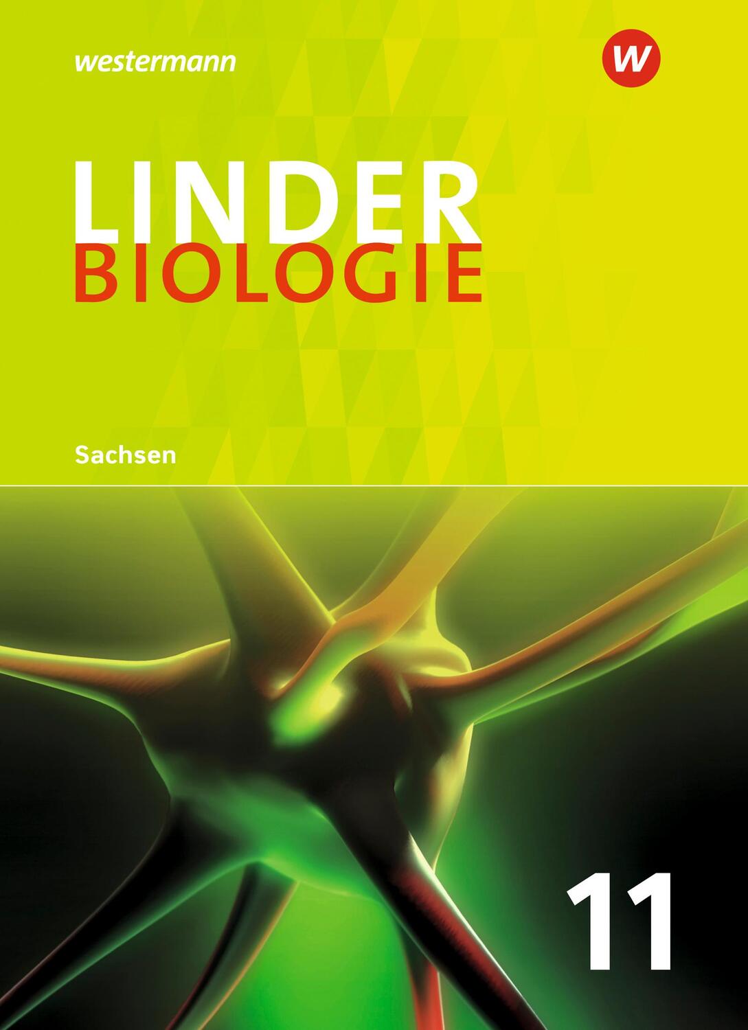 Cover: 9783141503876 | LINDER Biologie 11. Schülerband. Sekundarstufe 2. Sachsen | Buch