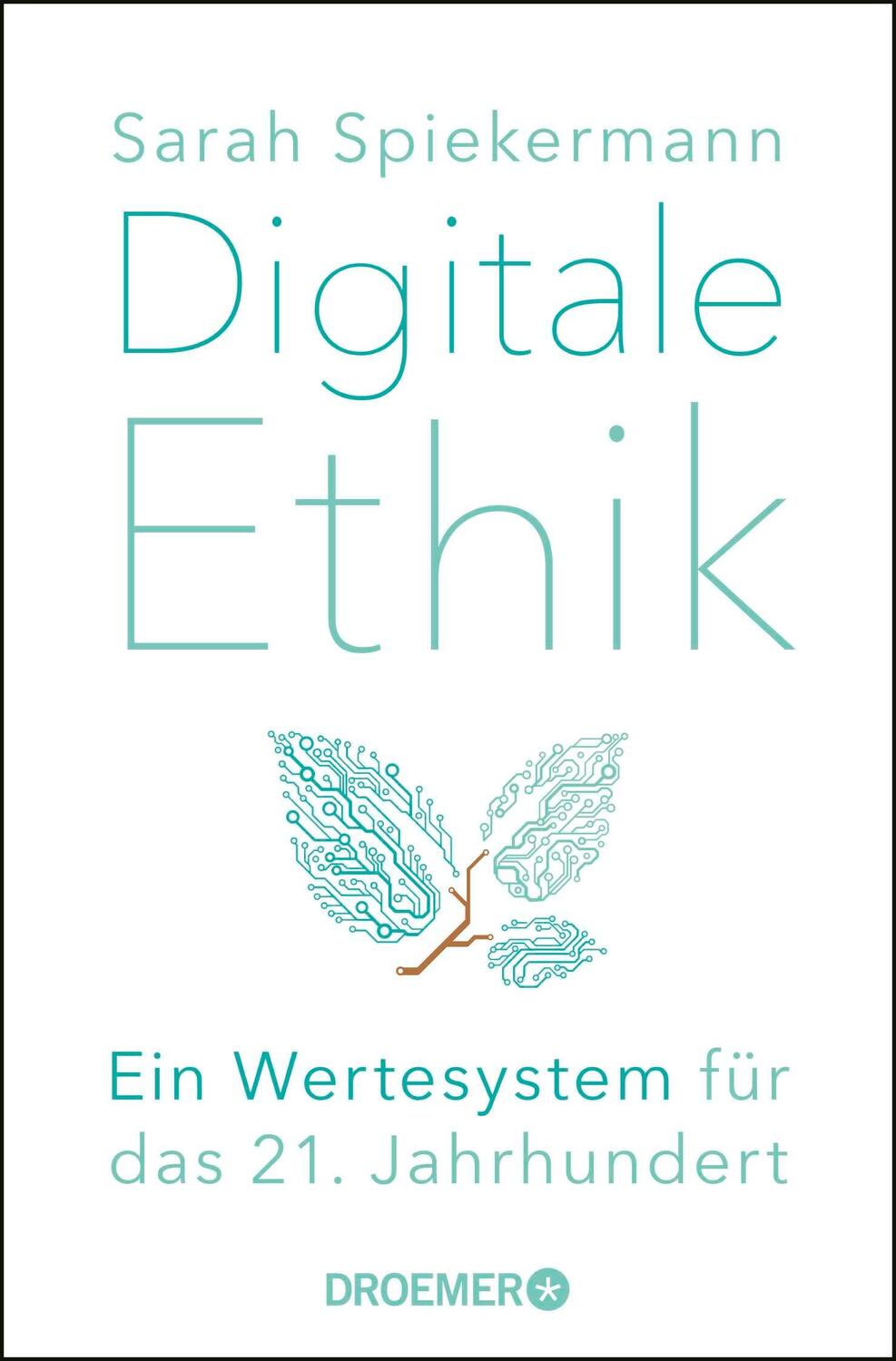 Cover: 9783426301470 | Digitale Ethik | Ein Wertesystem für das 21. Jahrhundert | Spiekermann