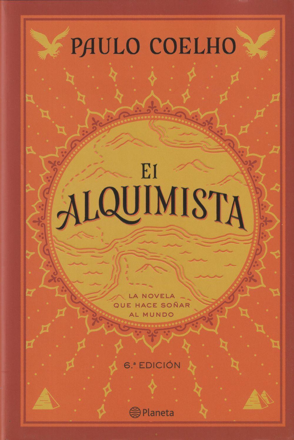 Cover: 9788408144755 | El alquimista | Paulo Coelho | Buch | Spanisch | 2017 | PLANETA