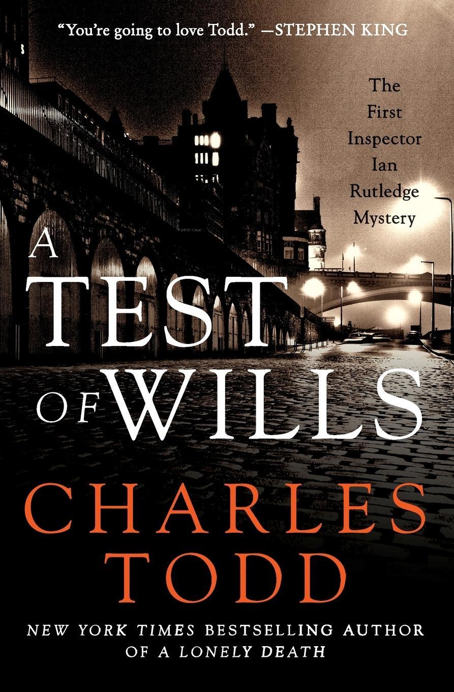 Cover: 9780062091611 | Test of Wills, A | Charles Todd | Taschenbuch | Paperback | Englisch