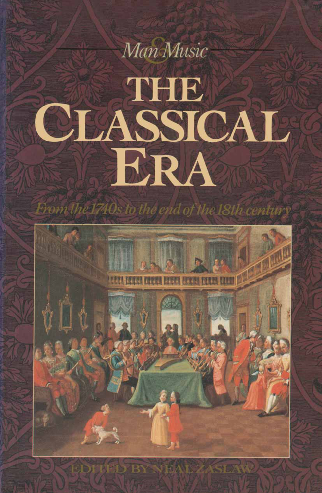 Cover: 9780333526460 | The Classical Era | Neal Zaslaw | Taschenbuch | Englisch | 1990