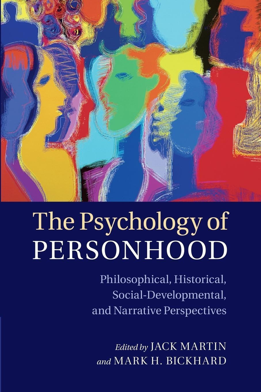 Cover: 9781107477759 | The Psychology of Personhood | Jack Martin | Taschenbuch | Paperback