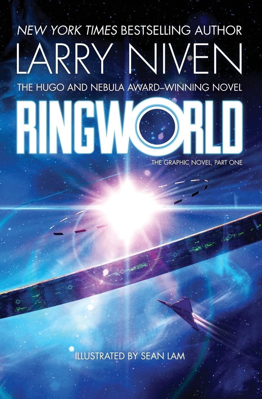 Cover: 9780765324627 | Ringworld | The Graphic Novel, Part One | Larry Niven | Taschenbuch