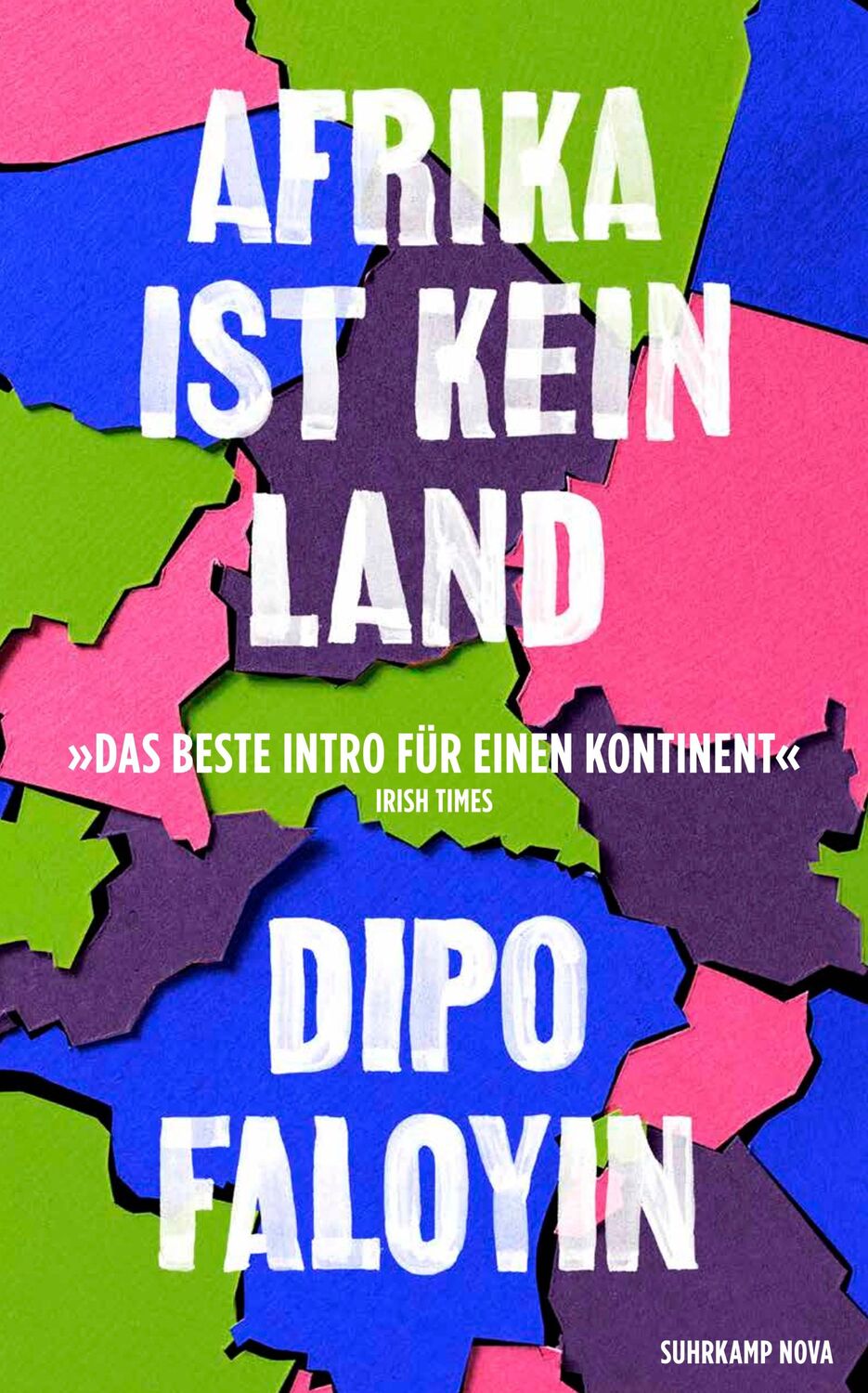 Cover: 9783518473207 | Afrika ist kein Land | Dipo Faloyin | Taschenbuch | 398 S. | Deutsch