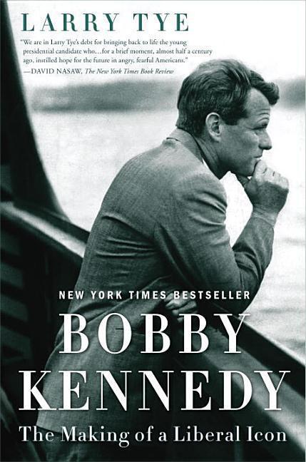 Cover: 9780812983500 | Bobby Kennedy | The Making of a Liberal Icon | Larry Tye | Englisch