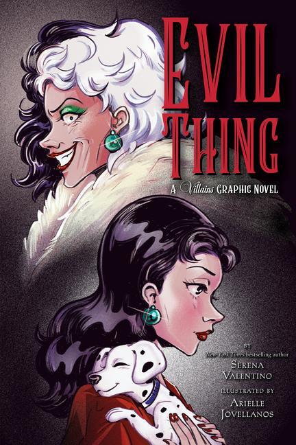 Cover: 9781368068161 | Evil Thing | A Villains Graphic Novel | Serena Valentino | Buch | 2021