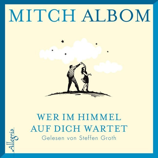 Cover: 9783957131768 | Wer im Himmel auf dich wartet, 4 Audio-CD | 4 CDs | Mitch Albom | CD