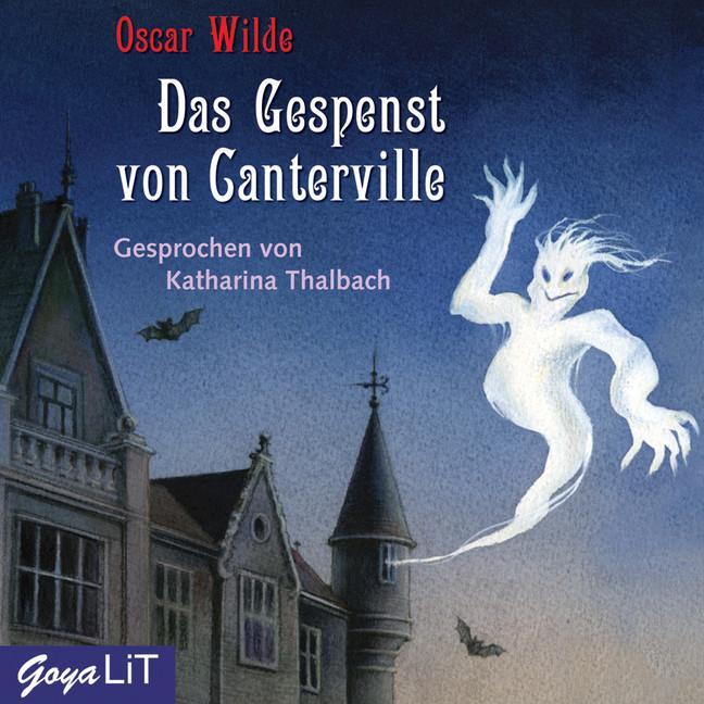 Cover: 9783833725135 | Das Gespenst von Canterville | Oscar Wilde | Audio-CD | GoyaLit | 2009