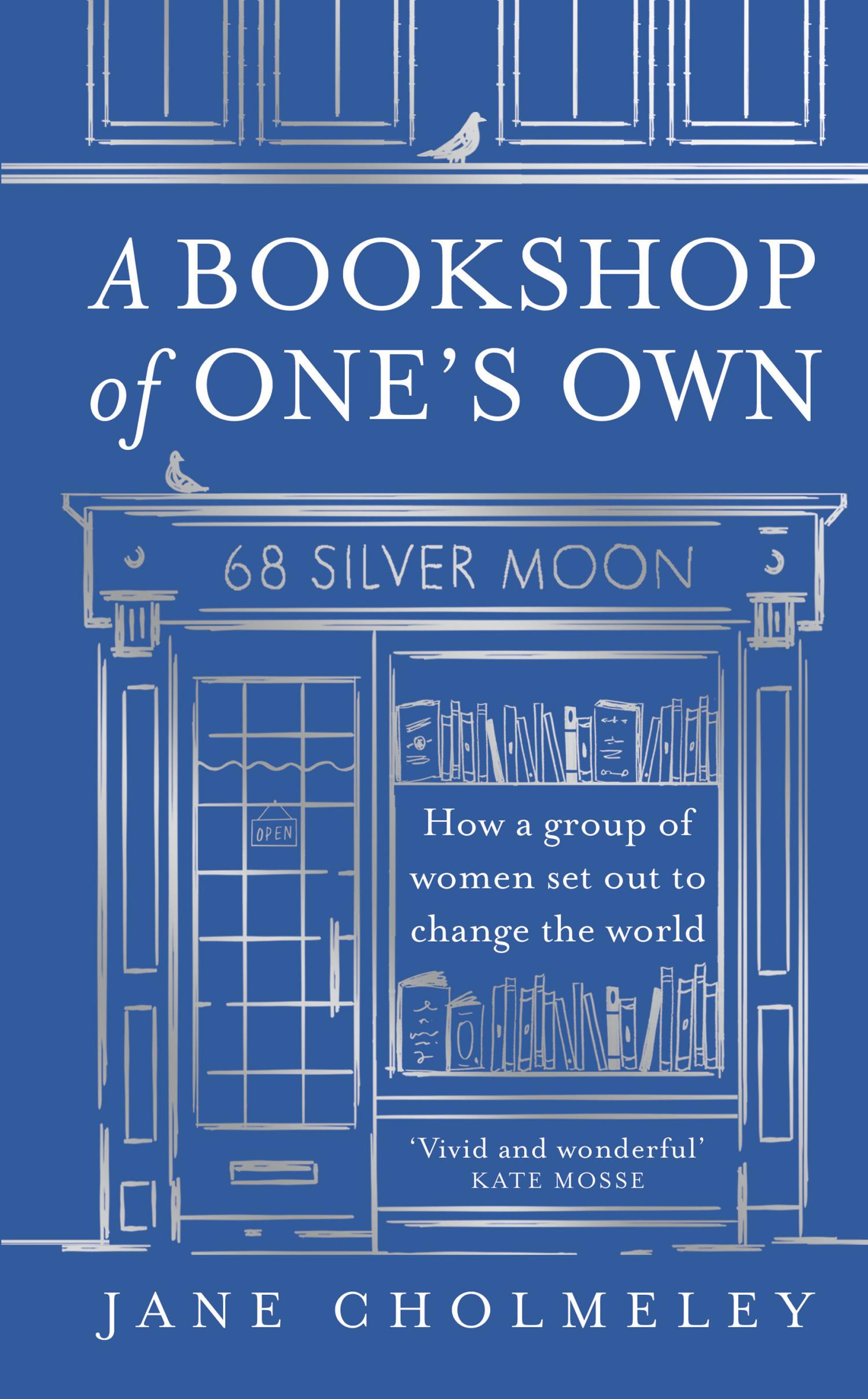 Cover: 9780008651077 | A Bookshop of One's Own | Jane Cholmeley | Taschenbuch | Englisch