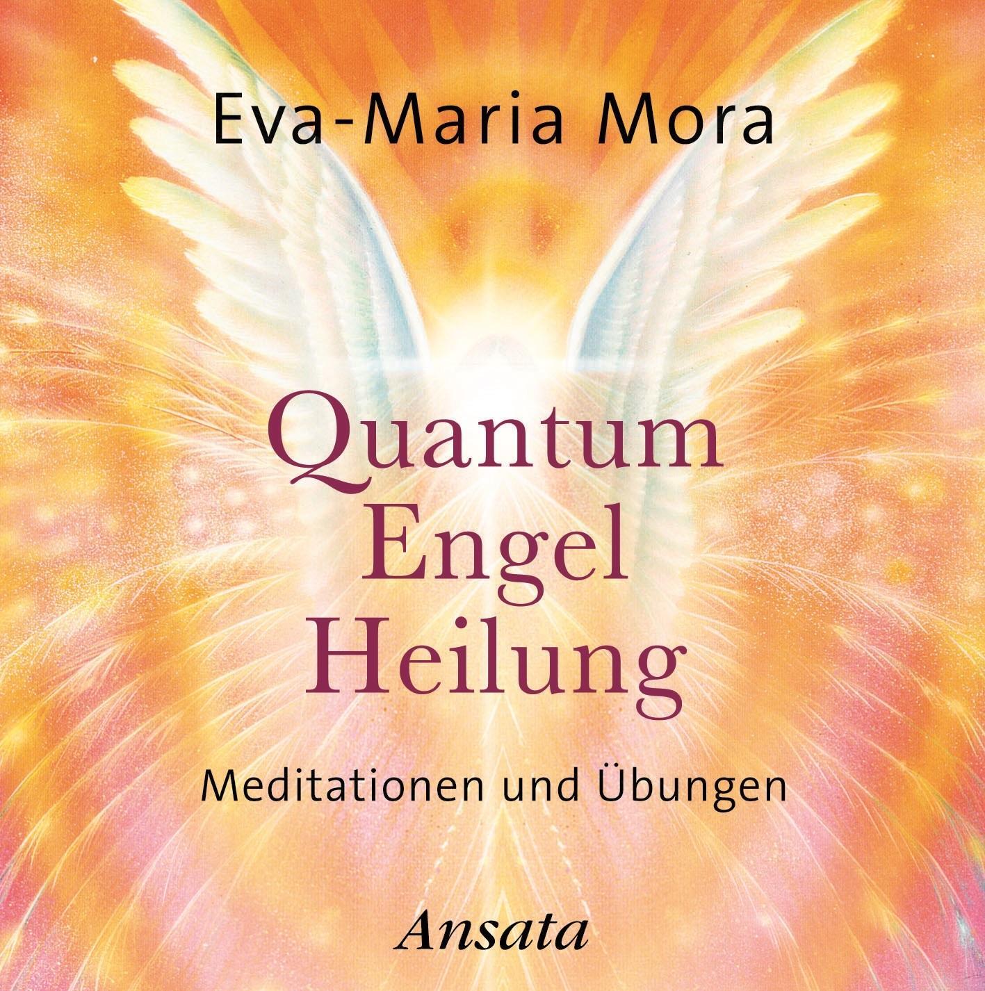 Cover: 9783778773109 | Quantum Engel Heilung | Eva-Maria Mora | Audio-CD | Deutsch | 2006