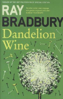 Cover: 9780007284740 | Dandelion Wine | Ray Bradbury | Taschenbuch | 336 S. | Englisch | 2012