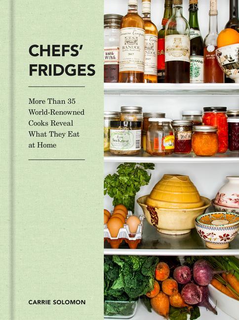 Cover: 9780062889317 | Chefs' Fridges | Carrie Solomon (u. a.) | Buch | Englisch | 2020