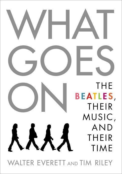 Cover: 9780190213176 | What Goes On | The Beatles, Their Music, and Their Time | Taschenbuch