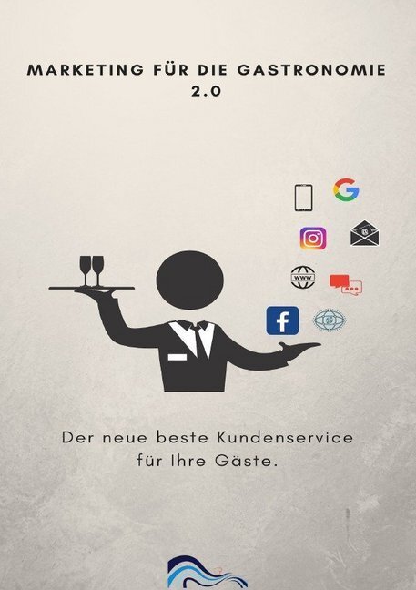 Cover: 9783748512318 | Marketing für die Gastronomie 2.0 | Ines Wichmann | Taschenbuch | 2019