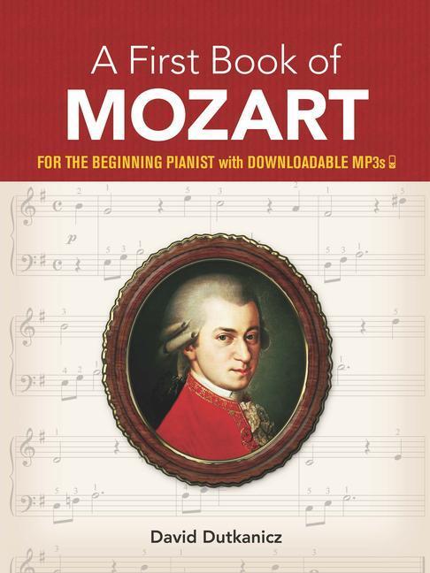 Cover: 9780486446240 | My First Book Of Mozart | Wolfgang Amadeus Mozart | Taschenbuch | Buch