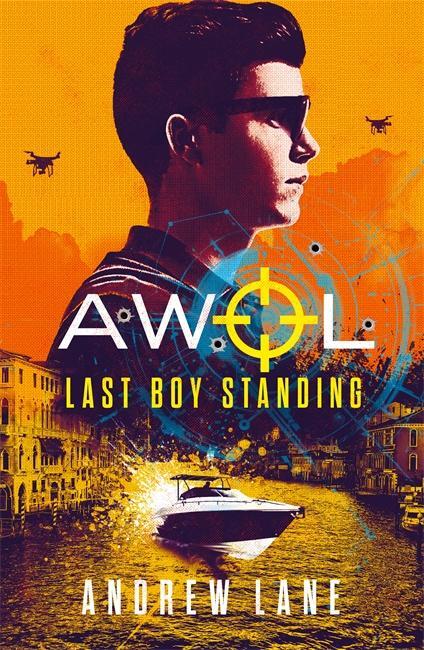 Cover: 9781848126671 | Last Boy Standing: Volume 3 | Andrew Lane | Taschenbuch | Awol | 2020
